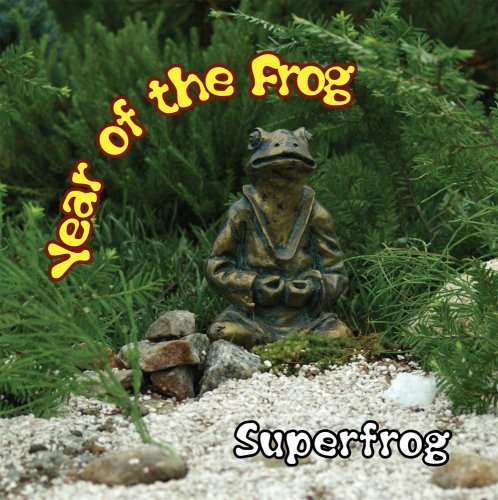 Superfrog/Year Of The Frog